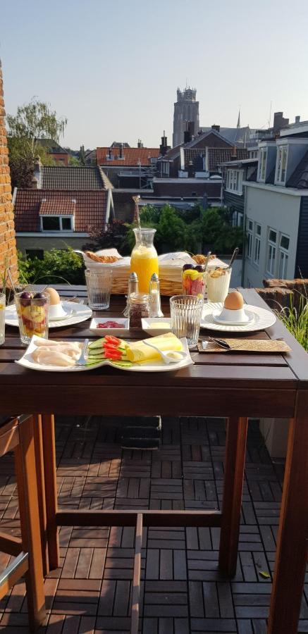 Zen B&B Ντόρντρεχτ Εξωτερικό φωτογραφία